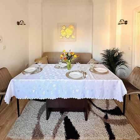 Cozy 1Br Apartment•Central•Quiet Бухарест Экстерьер фото